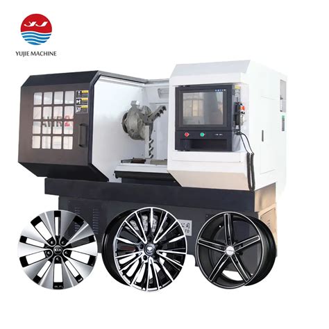 cnc machine for alloy wheels|alloy wheel machining tools.